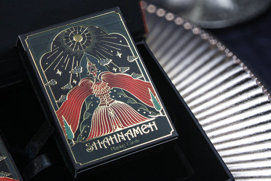Shahnameh Playing Cards: Collector’s Edition