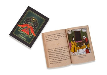 Shahnameh Playing Cards: Collector’s Edition