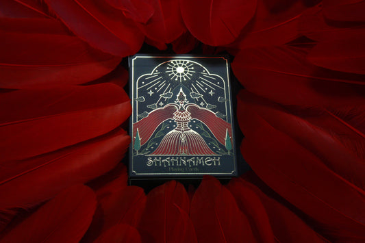 Shahnameh Playing Cards: Classic Edition