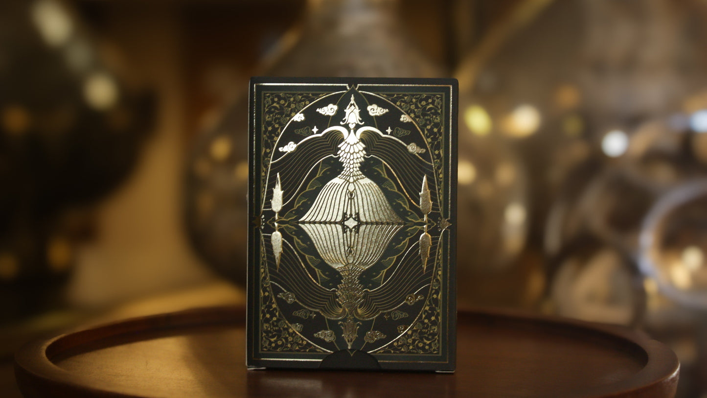 Shahnameh Playing Cards: Classic Edition