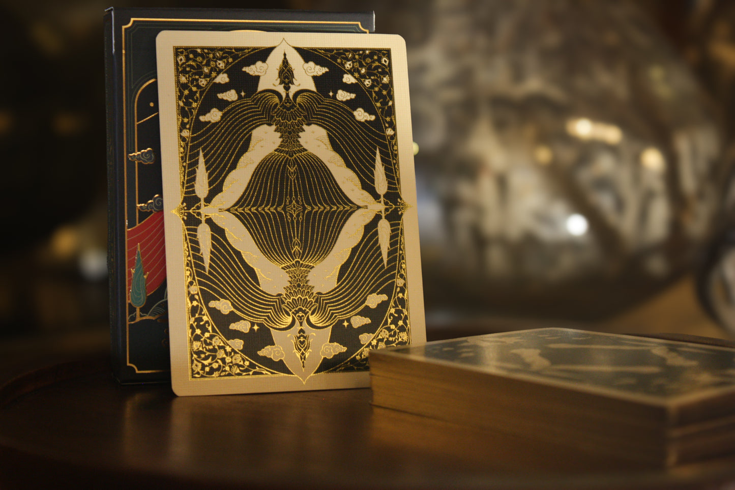 Shahnameh Playing Cards: Collector’s Edition