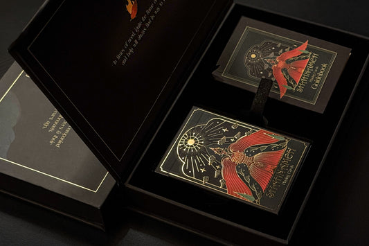 Shahnameh Playing Cards: Collector’s Edition