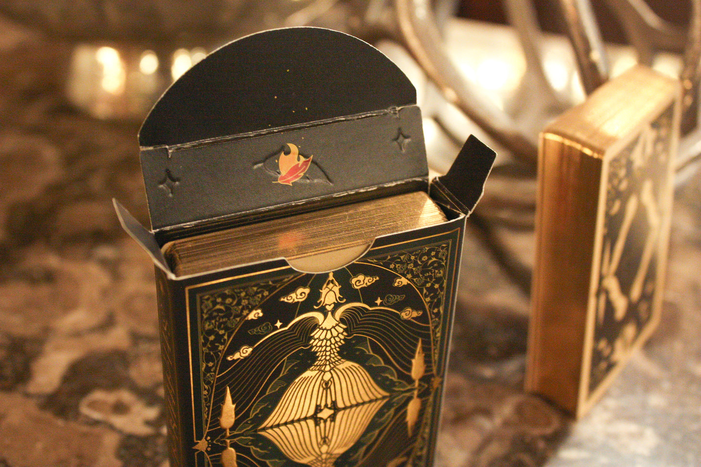 Shahnameh Playing Cards: Collector’s Edition